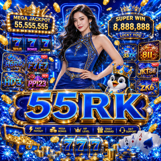 55RK - 55rk agen slot online terpercaya di Indonesia dengan slot gacor hari ini terbaik dari slot88 di tahun 2026 ini.