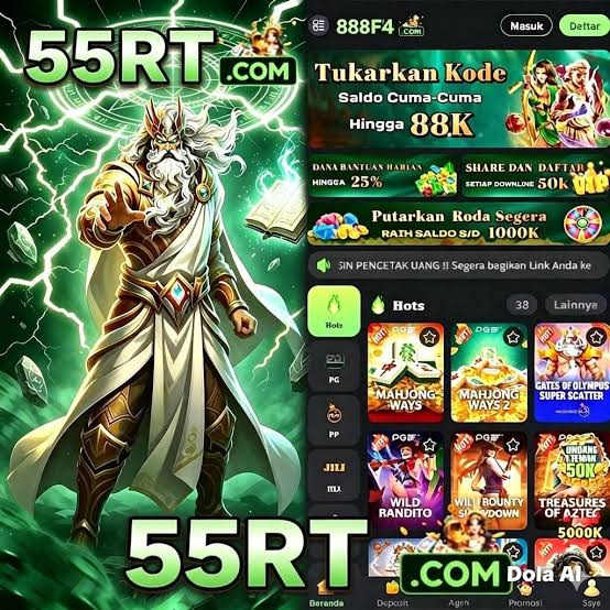 55RT - 55rt Destinasi Slot Online Indonesia dengan Ragam Tema Menarik