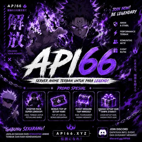 API66 - api66 Situs Resmi Slot Online dan Pilihan Game PG Soft