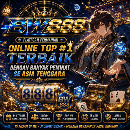 BW888 - bw888 Login Situs Resmi dan Nikmati Ragam Game PG Soft