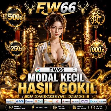 FW66 - fw66 Login Situs Resmi dan Nikmati Ragam Game PG Soft