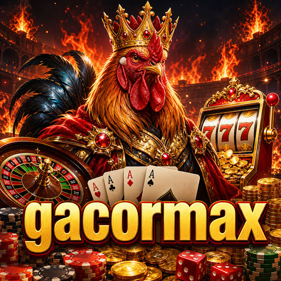 GACORMAX - gacormax Situs Slot Online Resmi dengan Akses Daftar dan Login