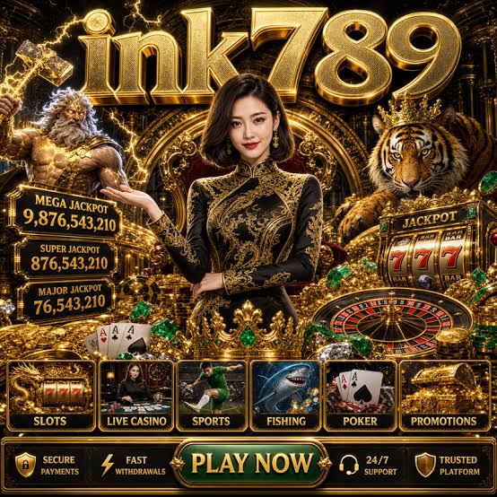 INK789 - ink789 Login Situs Resmi dan Nikmati Ragam Game PG Soft