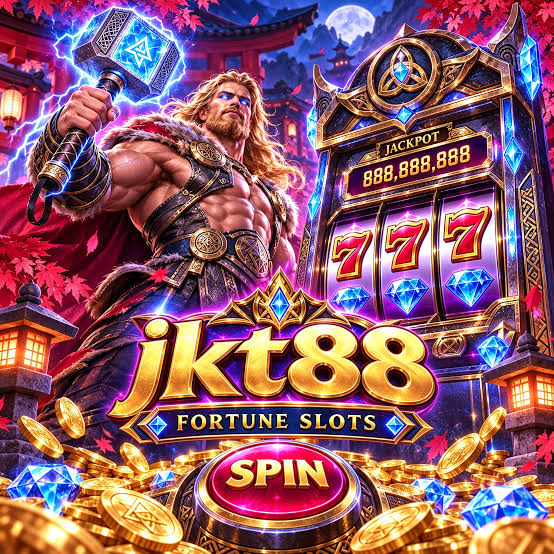 JKT88 - jkt88 Situs Dewa Slot Gacor Hari Ini