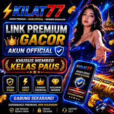 KILAT77 - KILAT77 Destinasi Slot Online Indonesia dengan Ragam Tema Menarik