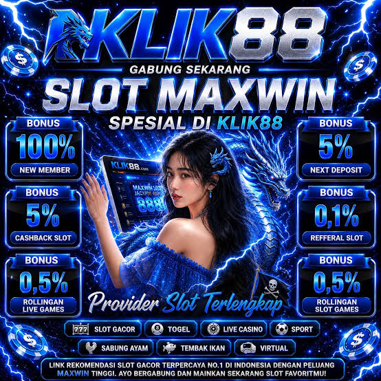 KLIK88 - klik88 Slot Indonesia Jadi Pilihan untuk Menjelajahi Tema Slot Online Berbeda