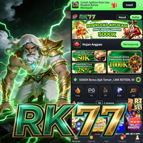 Pengalaman mobile rk77