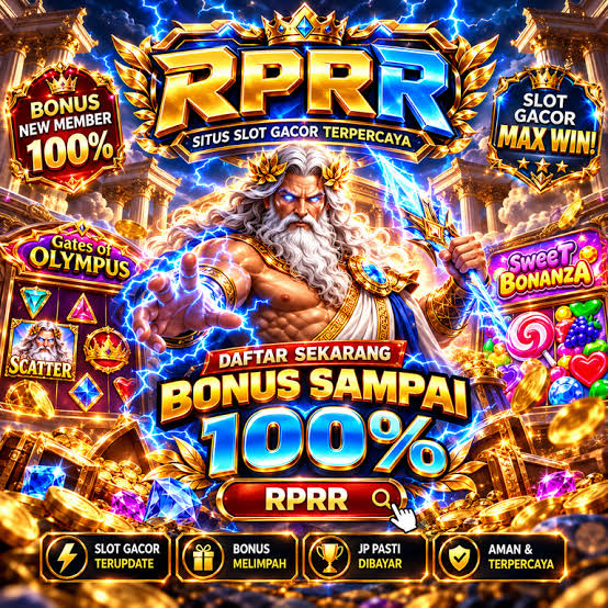 RPRR - rprr Pilihan Game PG Soft untuk Penggemar Slot Online
