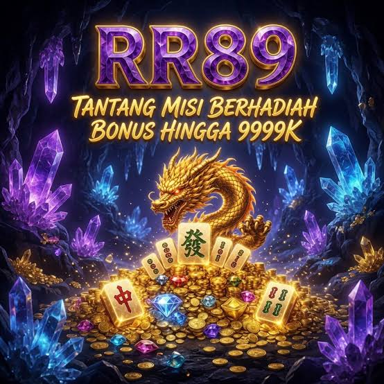 RR89 - rr89 Link Alternatif Game Kasino dan Slot Online