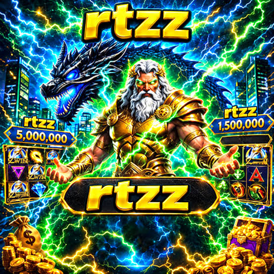 RTZZ - rtzz Platform Slot Online dengan Pengalaman Bermain Terbaik